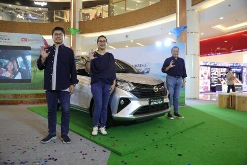 Daihatsu Catat Rekor Baru Pangsa Pasar, Amankan Posisi Kedua Nasional