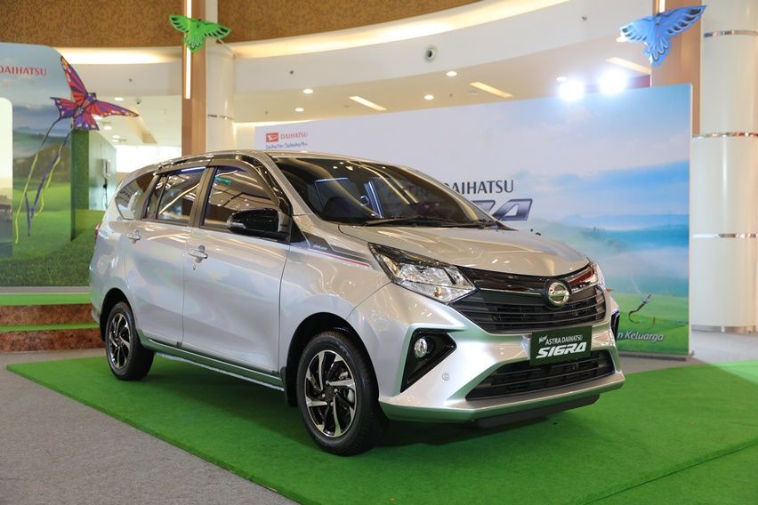 Sigra Model Terlaris Daihatsu Sepanjang 2022