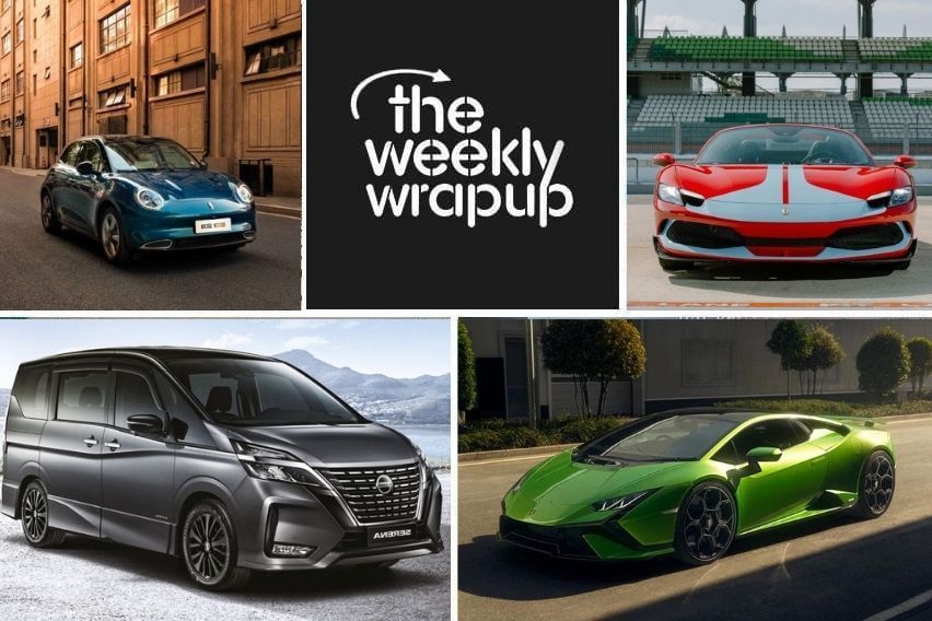 Top auto news of the week: 2022 Nissan Serena launched, Ora Good Cat previewed, and more
