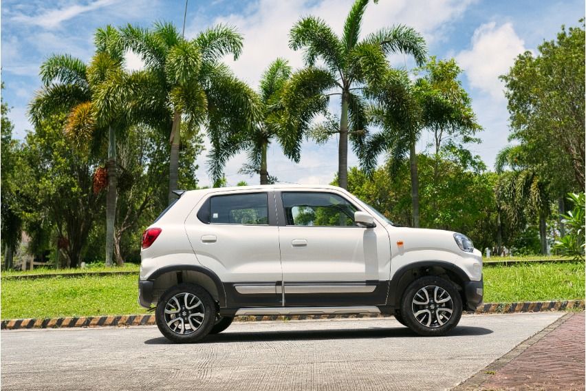 Suzuki S-Presso Special Edition