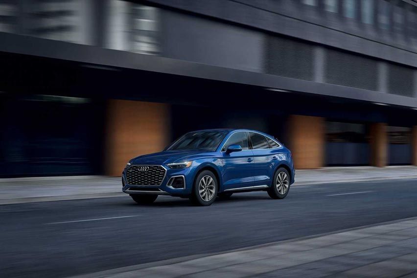 All-new 2022 Audi Q5 Sportback introduced in Malaysia; here’s what new 