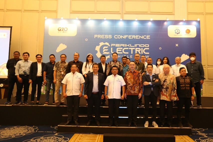 Diikuti 50 Brand Kendaraan Listrik, PEVS 2022 Incar Transaksi Rp500 Miliar