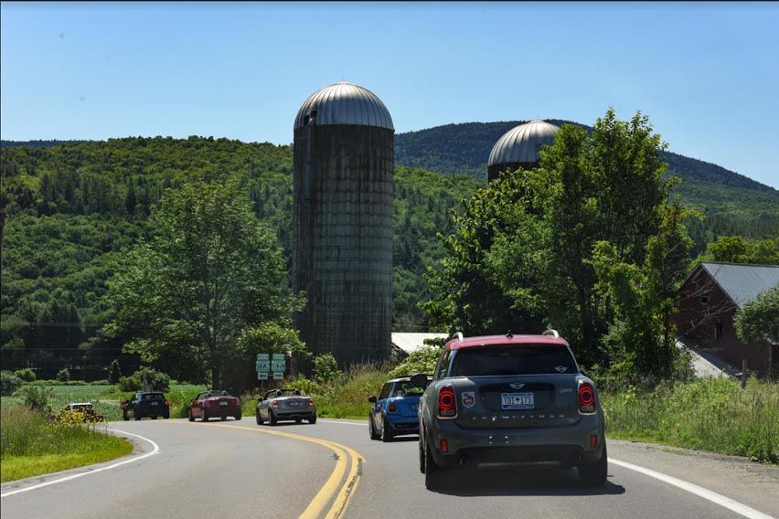 Mini Takes the States (MTTS) 2022