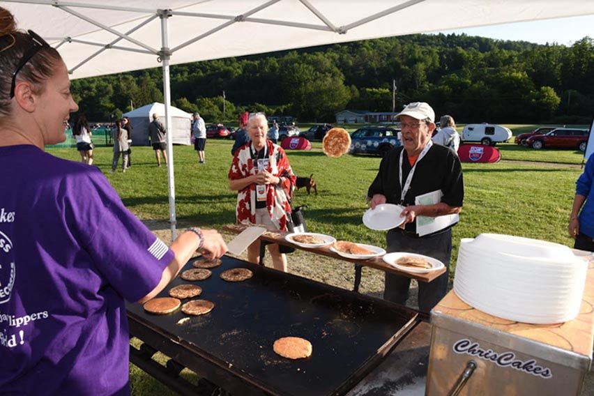 Mini Takes the States (MTTS) 2022