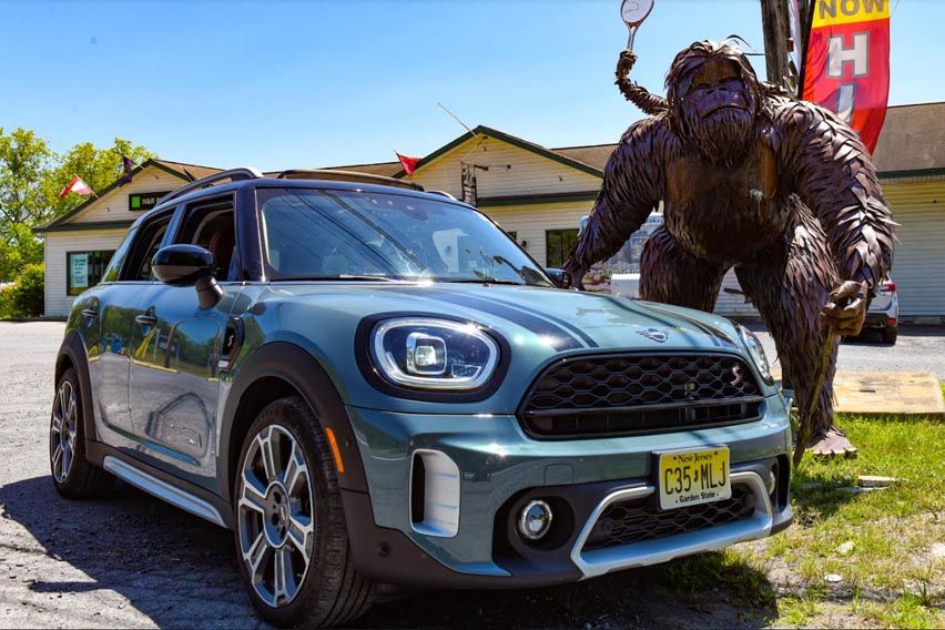 Mini Takes the States (MTTS) 2022