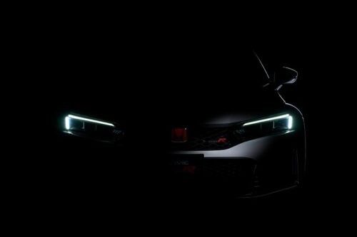 Honda teases all-new Civic Type R ahead of Jul. 21 premiere