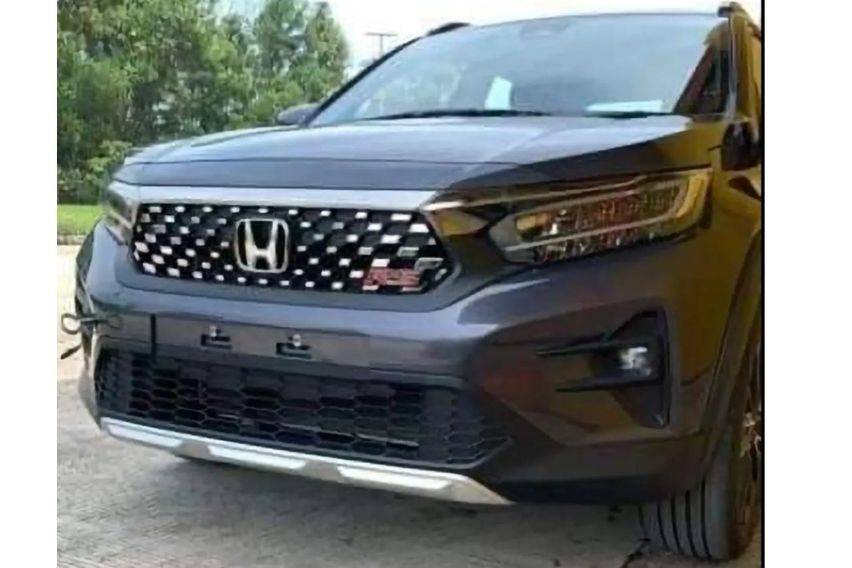 Honda SUV RS Concept