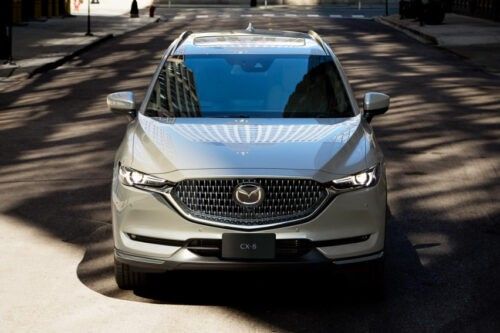 2022 Mazda CX-8: Variants explained