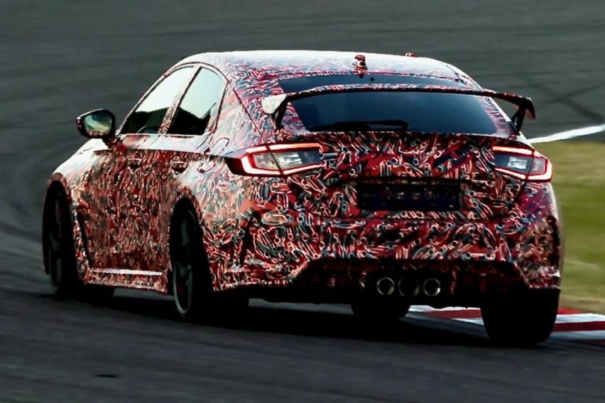 2023 Honda Civic Type R 