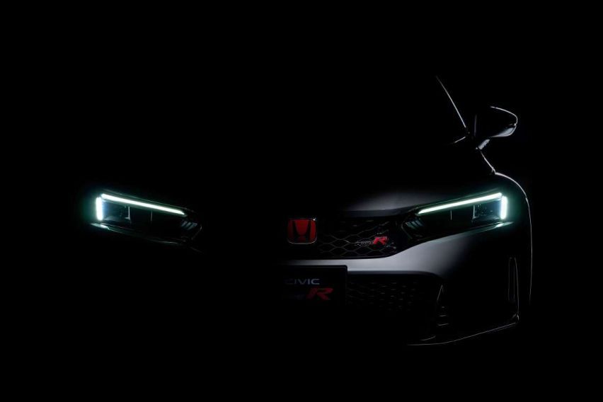2023 Honda Civic Type R finally gets a debut date