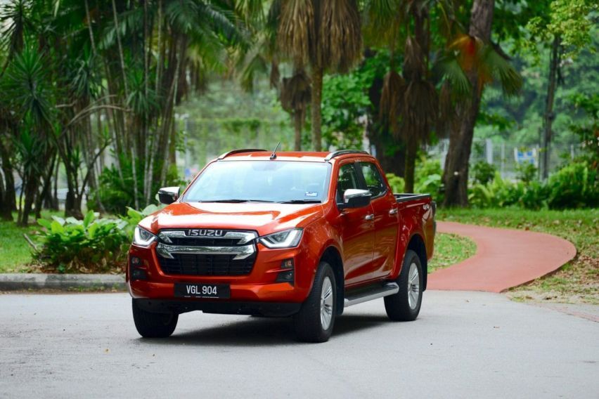 Isuzu Malaysia makes a new sales record with a y-o-y growth of 143%