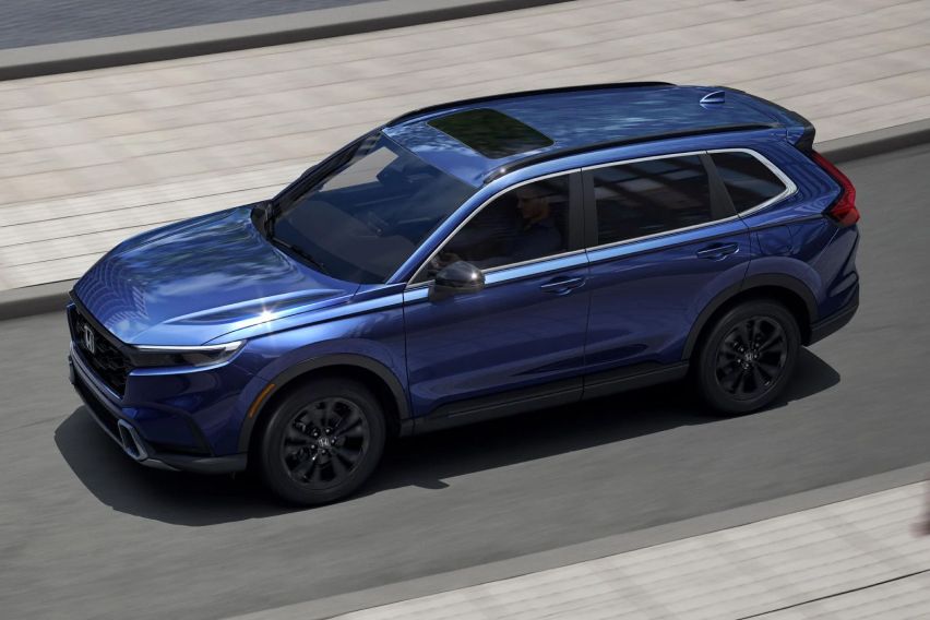 2023 Honda CR-V