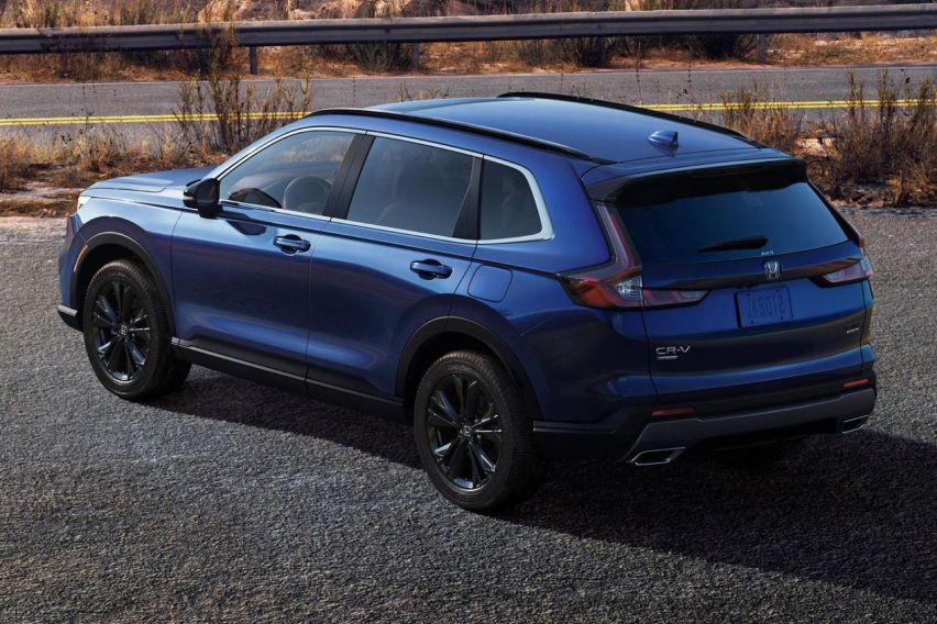 2023 Honda CR-V