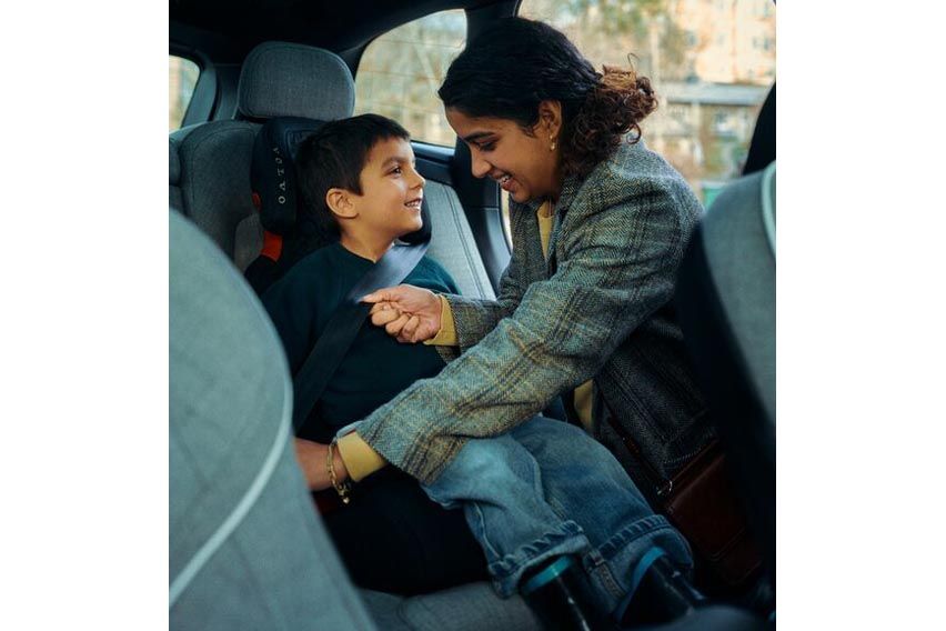 Volvo Family Bond policy highlights