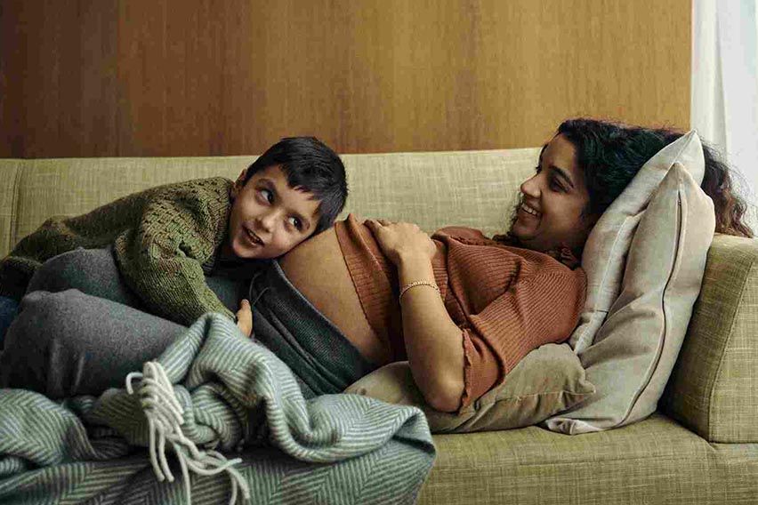 Volvo Family Bond policy detail