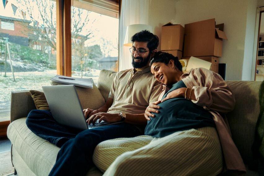 Volvo Family Bond policy features