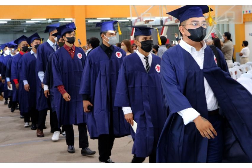 176 students graduate from TMP Tech auto servicing course