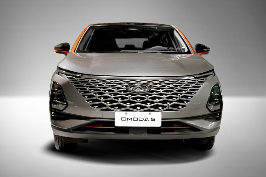 Chery Omoda 5