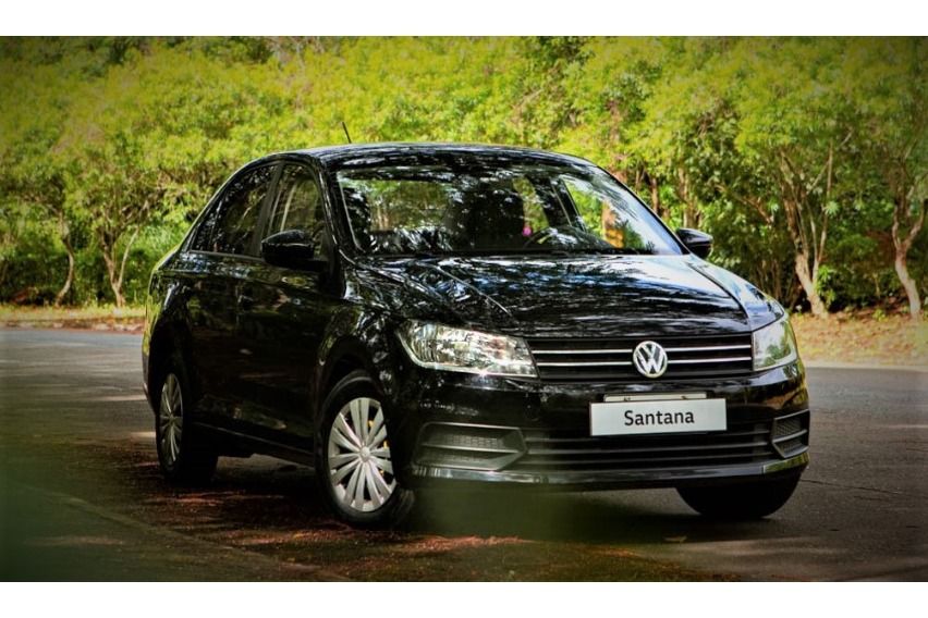 Volkswagen Santana MT