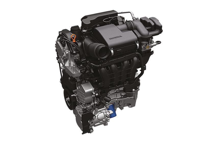 2022 Honda HR-V: Engine