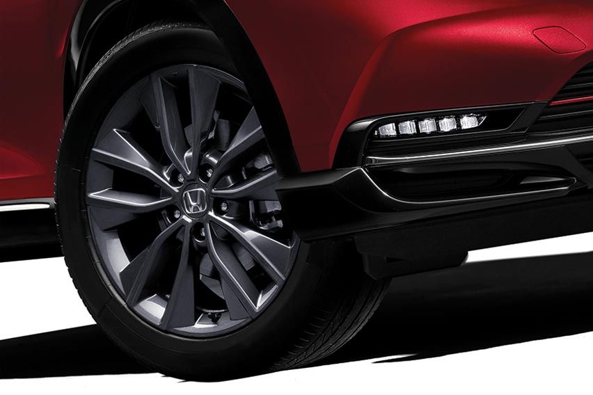 2022 Honda HR-V: design