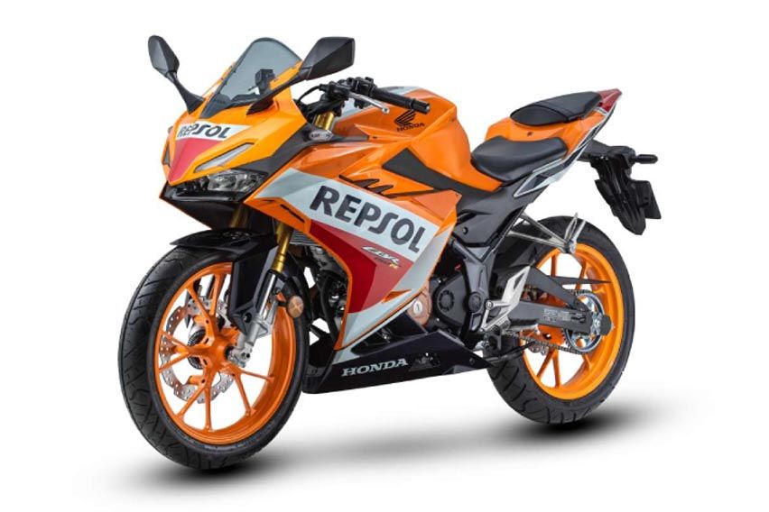 2022 Honda CBR150R Repsol Edition DETAILS
