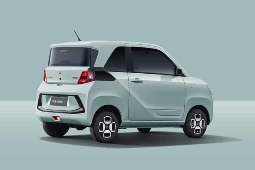 fengguang mini ev