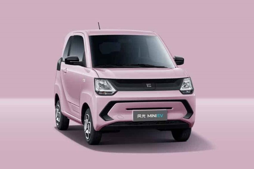 Fengguang mini ev