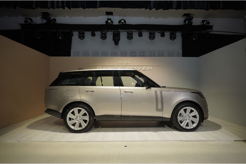 2022 Range Rover