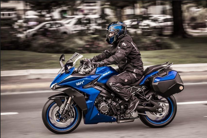 Discover the Perfect Fit: Here are the Different Types of Motorcycle Helmets
