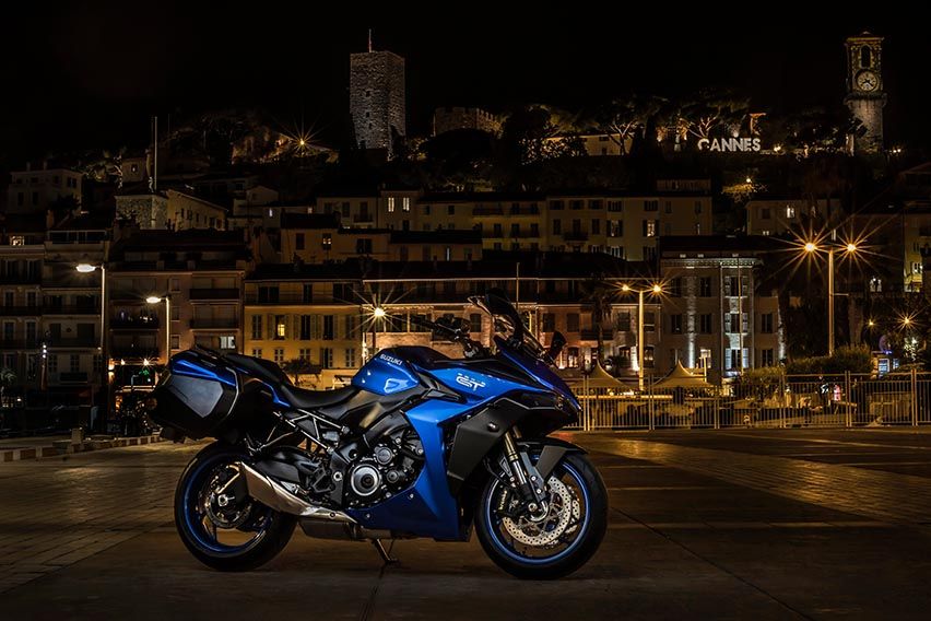 Suzuki GSX-S1000GT