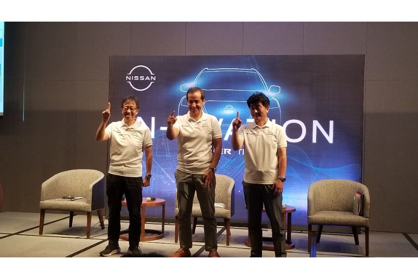 Nissan Kicks e-Power 