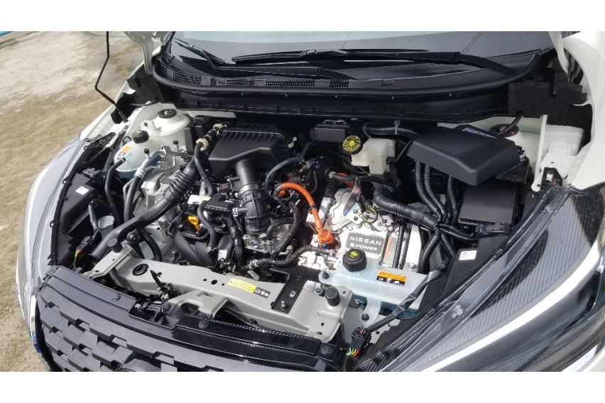 Nissan Kicks e-Power