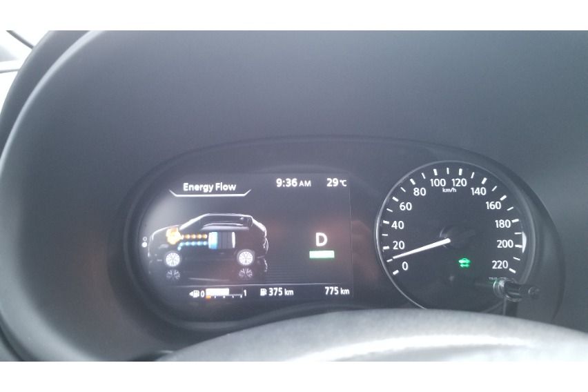 Nissan Kicks e-Power 