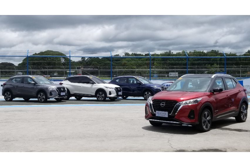 E-Pedal to the metal: Experiencing Nissan's e-Power