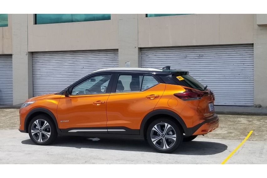 Nissan Kicks e-Power