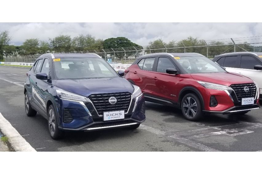 Nissan Kicks e-Power