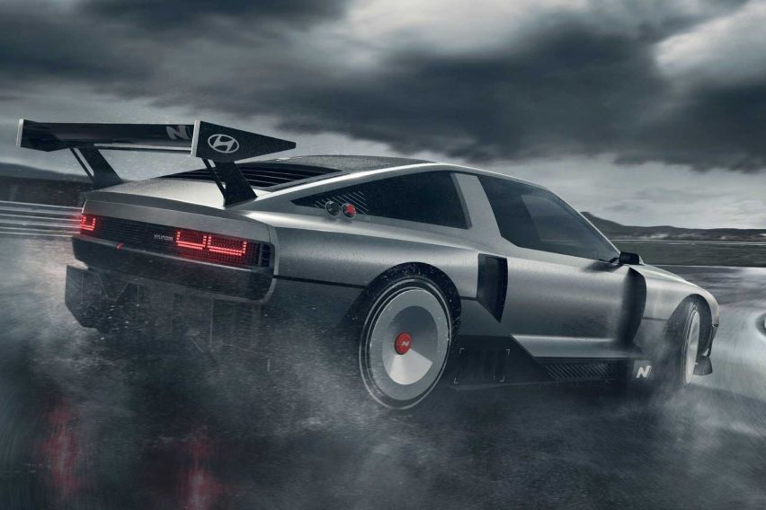 Hyundai N Vision 74