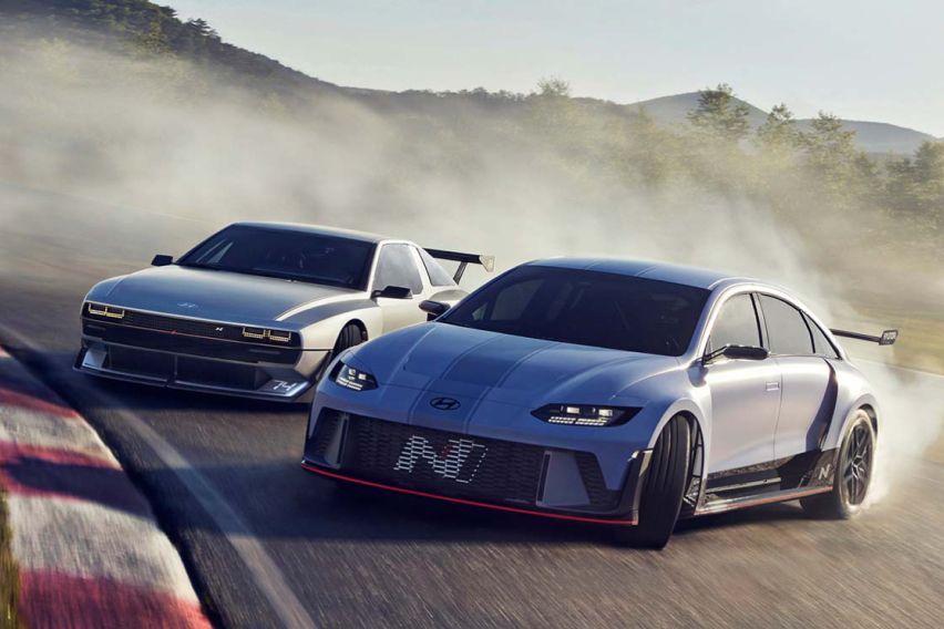 Hyundai introduces two wild N models as part of 2022 N Day