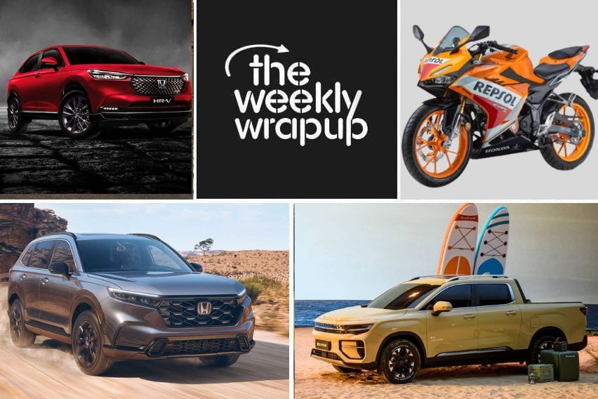 Top auto news of the week: 2022 Honda HR-V launched, next-gen Honda CR-V revealed, and more