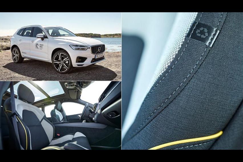 Volvo sustainable car