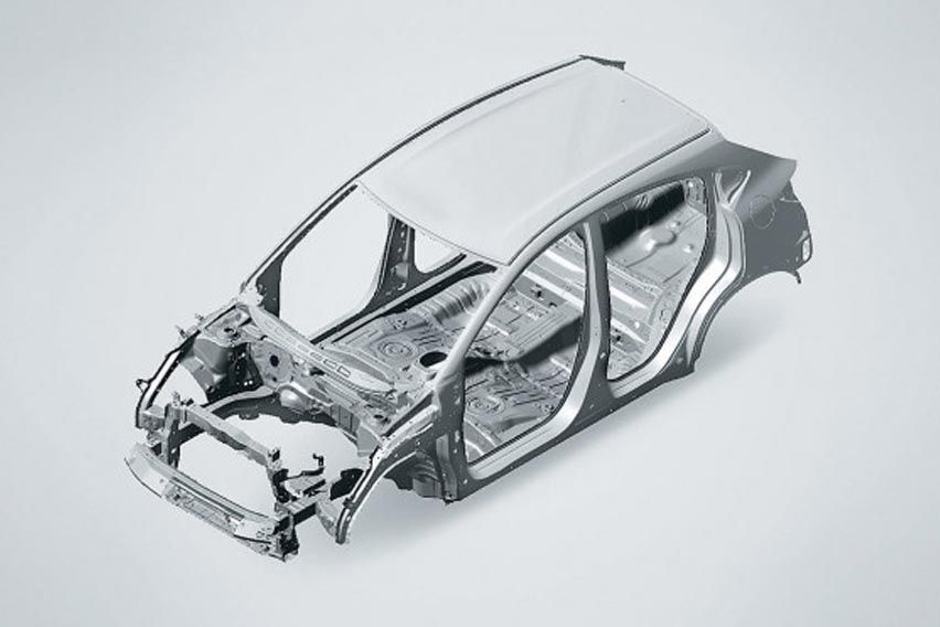 2022 Honda HR-V strong built