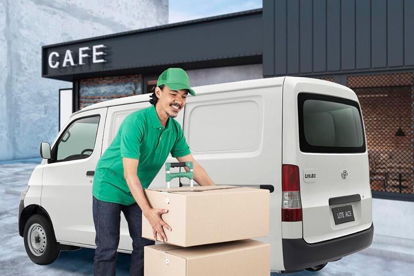 Toyota Lite Ace