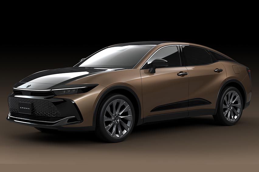 Toyota Crown Crossover