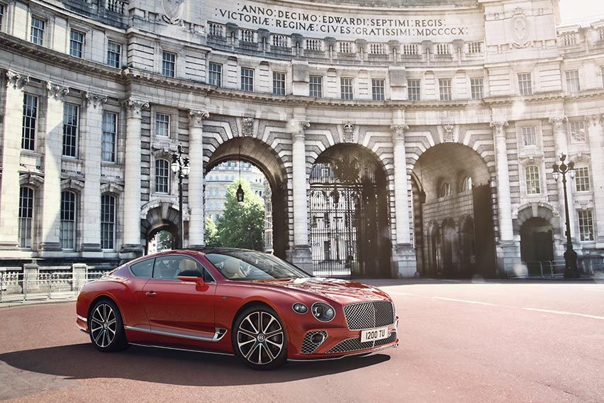 Bentley