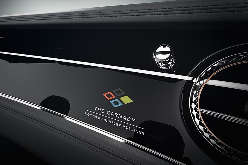 Bentley The Carnaby