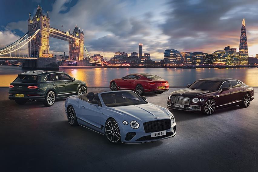 Bentley to transform marketing comms amid shift to electrification 