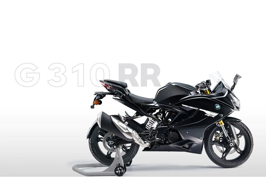 BMW G 310 RR