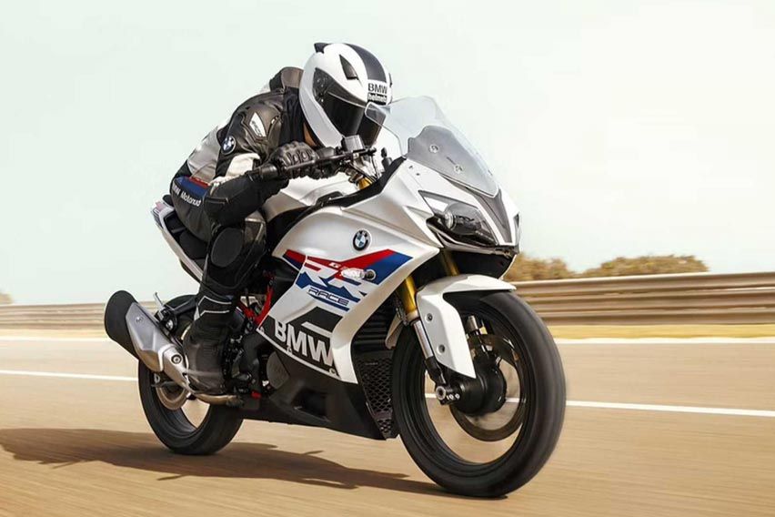  2022 BMW Motorrad G310RR specs