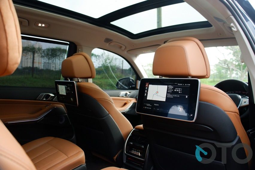 BMW X7 xDrive40i Opulance